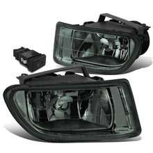 Load image into Gallery viewer, 99-04 Honda Odyssey Fog Lights w/ Switch H11 Bulb Smoke