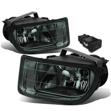 Load image into Gallery viewer, 99-04 Honda Odyssey Fog Lights w/ Switch H11 Bulb Smoke