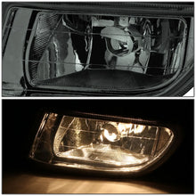 Load image into Gallery viewer, 99-04 Honda Odyssey Fog Lights w/ Switch H11 Bulb Smoke