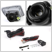 Load image into Gallery viewer, 99-04 Honda Odyssey Fog Lights w/ Switch H11 Bulb Smoke