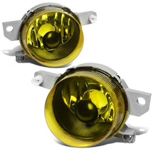 Load image into Gallery viewer, 1993-1995 Honda Del Sol Amber Fog Lights with 3497 Bulb