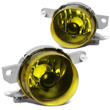 Load image into Gallery viewer, 1993-1995 Honda Del Sol Amber Fog Lights with 3497 Bulb