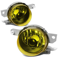 Load image into Gallery viewer, 1993-1995 Honda Del Sol Amber Fog Lights with 3497 Bulb