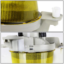 Load image into Gallery viewer, 1993-1995 Honda Del Sol Amber Fog Lights with 3497 Bulb