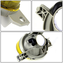 Load image into Gallery viewer, 1993-1995 Honda Del Sol Amber Fog Lights with 3497 Bulb