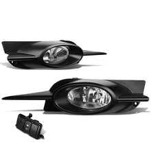 Load image into Gallery viewer, 09-11 Honda Civic 2-Door Fog Lights w/ Switch &amp; H11 Bulb Clear
