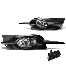 Load image into Gallery viewer, 09-11 Honda Civic 2-Door Fog Lights w/ Switch &amp; H11 Bulb Clear