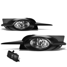 Load image into Gallery viewer, 09-11 Honda Civic 2-Door Fog Lights w/ Switch &amp; H11 Bulb Clear