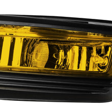 Load image into Gallery viewer, 2013-2014 Honda Accord 4-Door Fog Lights with Switch H11 Amber