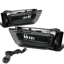 Load image into Gallery viewer, 2013-2014 Honda Accord Fog Lights with Switch - Smoke