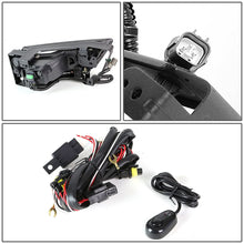 Load image into Gallery viewer, 2013-2014 Honda Accord Fog Lights with Switch - Smoke