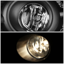 Load image into Gallery viewer, 2012-2014 Honda CR-V Black Trim Fog Lights w/ Switch &amp; H11 Bulb