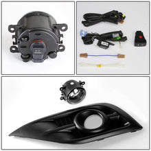 Load image into Gallery viewer, 2012-2014 Honda CR-V Black Trim Fog Lights w/ Switch &amp; H11 Bulb