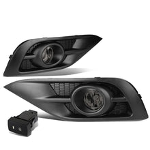 Load image into Gallery viewer, 2012-2014 Honda CRV Fog Lights - Black Trim with Switch