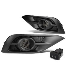 Load image into Gallery viewer, 2012-2014 Honda CRV Fog Lights - Black Trim with Switch
