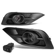 Load image into Gallery viewer, 2012-2014 Honda CRV Fog Lights - Black Trim with Switch