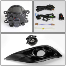 Load image into Gallery viewer, 2012-2014 Honda CRV Fog Lights - Black Trim with Switch