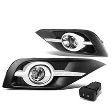 Load image into Gallery viewer, 2012-2014 Honda CRV Fog Lights w/ Chrome Trim &amp; Switch