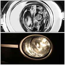 Load image into Gallery viewer, 2012-2014 Honda CRV Fog Lights w/ Chrome Trim &amp; Switch