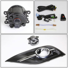 Load image into Gallery viewer, 2012-2014 Honda CRV Fog Lights w/ Chrome Trim &amp; Switch
