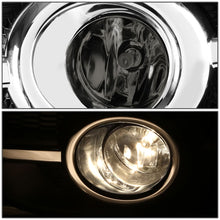 Load image into Gallery viewer, 2012-2014 Honda CR-V Fog Lights with Chrome Trim &amp; Switch H11 Bulb