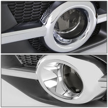 Load image into Gallery viewer, 2012-2014 Honda CR-V Fog Lights with Chrome Trim &amp; Switch H11 Bulb