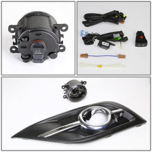 Load image into Gallery viewer, 2012-2014 Honda CR-V Fog Lights with Chrome Trim &amp; Switch H11 Bulb