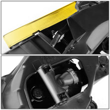 Load image into Gallery viewer, 2010-2012 Hyundai Genesis Coupe Fog Lights w/ Switch - Amber 881 Bulb
