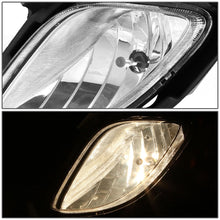 Load image into Gallery viewer, 10-12 Hyundai Genesis Coupe Fog Lights with Switch - Clear 881 Bulb
