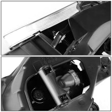 Load image into Gallery viewer, 10-12 Hyundai Genesis Coupe Fog Lights with Switch - Clear 881 Bulb