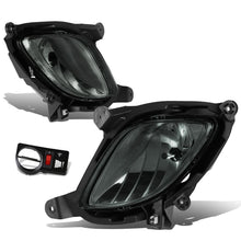 Load image into Gallery viewer, 2010-2012 Hyundai Genesis Coupe Fog Lights w/Switch - Smoke