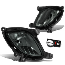 Load image into Gallery viewer, 2010-2012 Hyundai Genesis Coupe Fog Lights w/Switch - Smoke