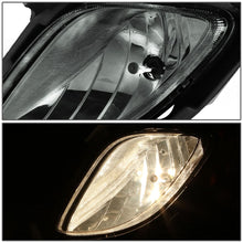 Load image into Gallery viewer, 2010-2012 Hyundai Genesis Coupe Fog Lights w/Switch - Smoke