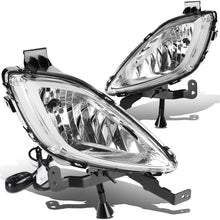Load image into Gallery viewer, 2011-2013 Hyundai Elantra Fog Lights with Switch - Clear 881 Bulb