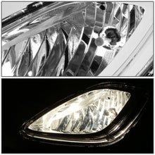 Load image into Gallery viewer, 2011-2013 Hyundai Elantra Fog Lights with Switch - Clear 881 Bulb