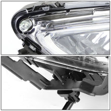 Load image into Gallery viewer, 2011-2013 Hyundai Elantra Fog Lights with Switch - Clear 881 Bulb