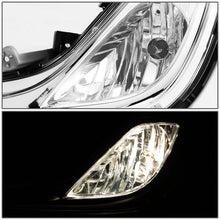 Load image into Gallery viewer, 12-16 Hyundai Accent 4-Door Fog Lights w/ Switch &amp; 881 Bulb Clear