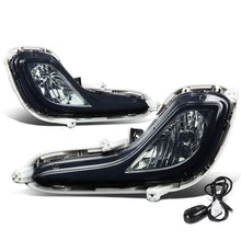 Load image into Gallery viewer, 2012-2016 Hyundai Accent 4-Door Fog Lights with Switch - Smoke