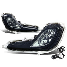 Load image into Gallery viewer, 2012-2016 Hyundai Accent 4-Door Fog Lights with Switch - Smoke