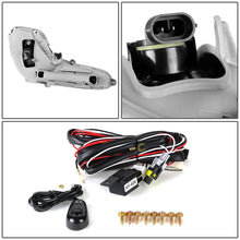 Load image into Gallery viewer, 2012-2016 Hyundai Accent 4-Door Fog Lights with Switch - Smoke