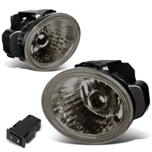 Load image into Gallery viewer, 2002-2007 Nissan Altima/Murano/Infiniti FX Smoke Fog Lights w/ Switch