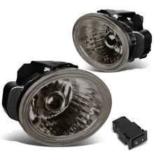 Load image into Gallery viewer, 2002-2007 Nissan Altima/Murano/Infiniti FX Smoke Fog Lights w/ Switch