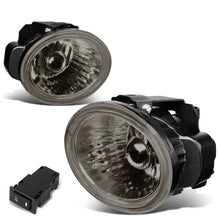 Load image into Gallery viewer, 2002-2007 Nissan Altima/Murano/Infiniti FX Smoke Fog Lights w/ Switch