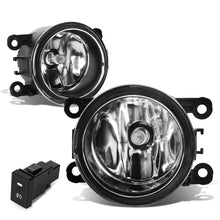 Load image into Gallery viewer, 06-14 Suzuki Grand Vitara / 06-12 SX4 Clear Fog Lights w/ Switch
