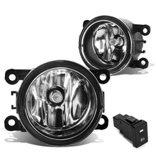 Load image into Gallery viewer, 06-14 Suzuki Grand Vitara / 06-12 SX4 Clear Fog Lights w/ Switch