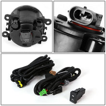 Load image into Gallery viewer, 06-14 Suzuki Grand Vitara / 06-12 SX4 Clear Fog Lights w/ Switch
