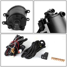Load image into Gallery viewer, 2010-2011 Toyota Camry LED DRL Fog Lights with Switch Clear