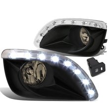 Load image into Gallery viewer, 2010-2011 Toyota Camry LED DRL Fog Lights with Switch - Smoke