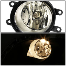 Load image into Gallery viewer, 2010-2011 Toyota Camry LED DRL Fog Lights with Switch - Smoke