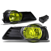 Load image into Gallery viewer, 07-09 Toyota Camry Fog Lights w/ Switch H11 Bulb Amber